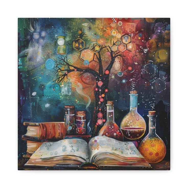 DIY Diamond Painting Kits - Abstraction Lab