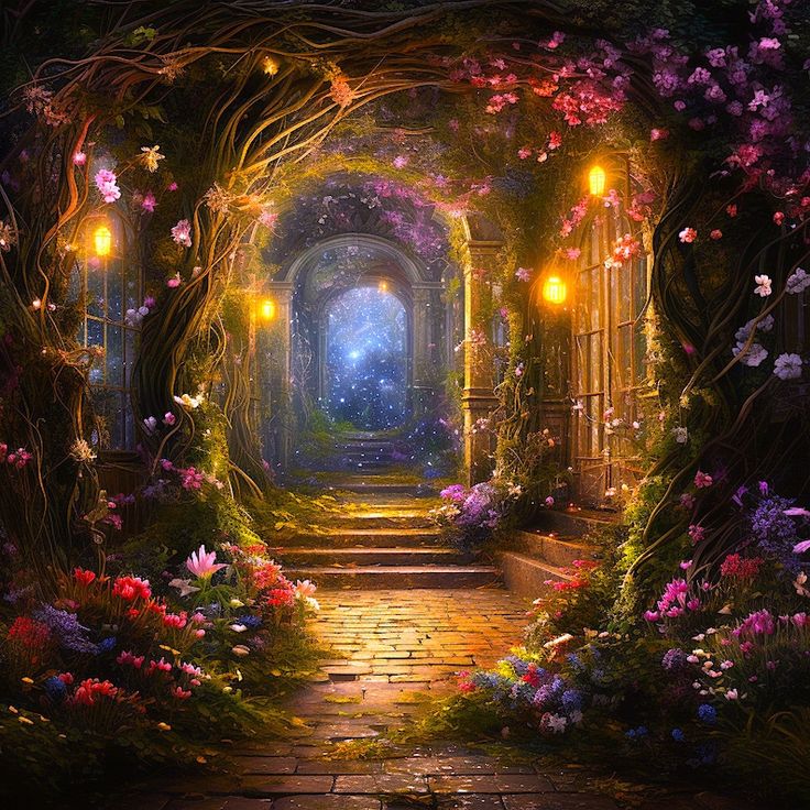 DIY Diamond Painting Kits - Beautiful Scenery