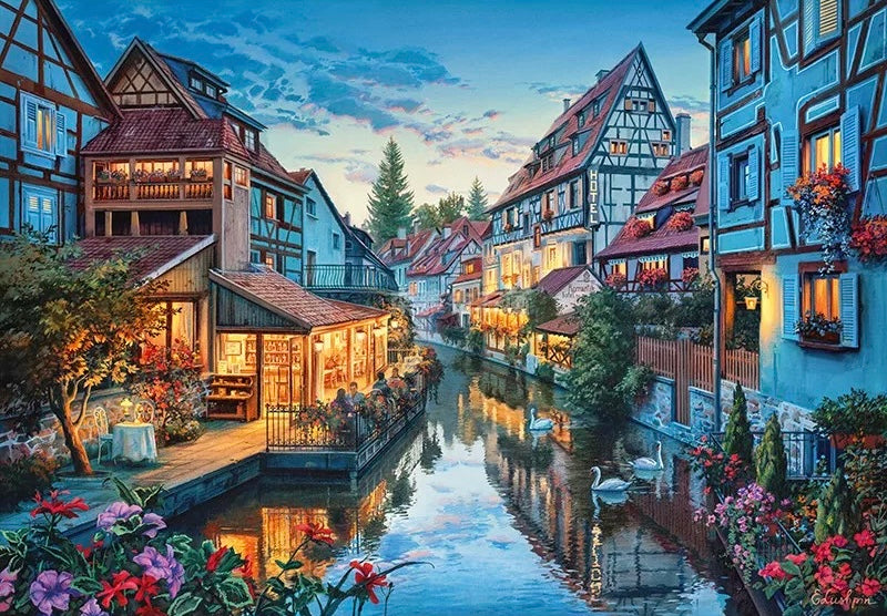 DIY Diamond Painting Kits - Street View Store