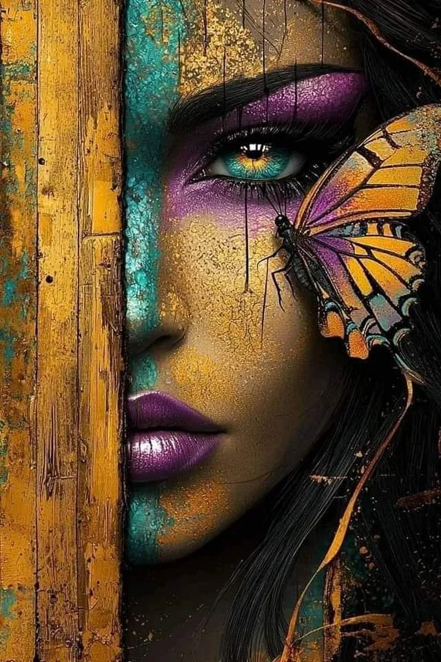 DIY Diamond Painting Kits - Pretty Woman