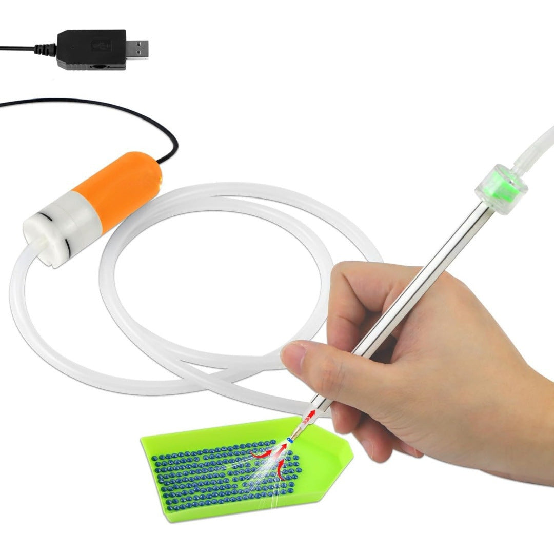 Diamond Painting Tool - Electric Diamond Painting Pen
