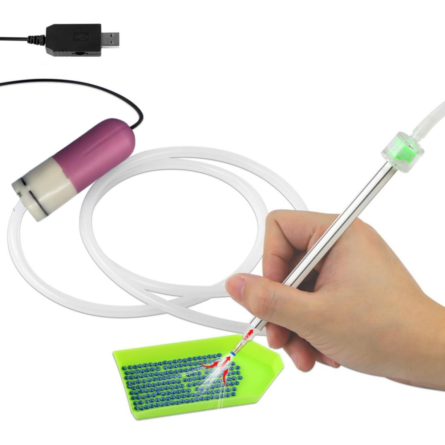 Diamond Painting Tool - Electric Diamond Painting Pen