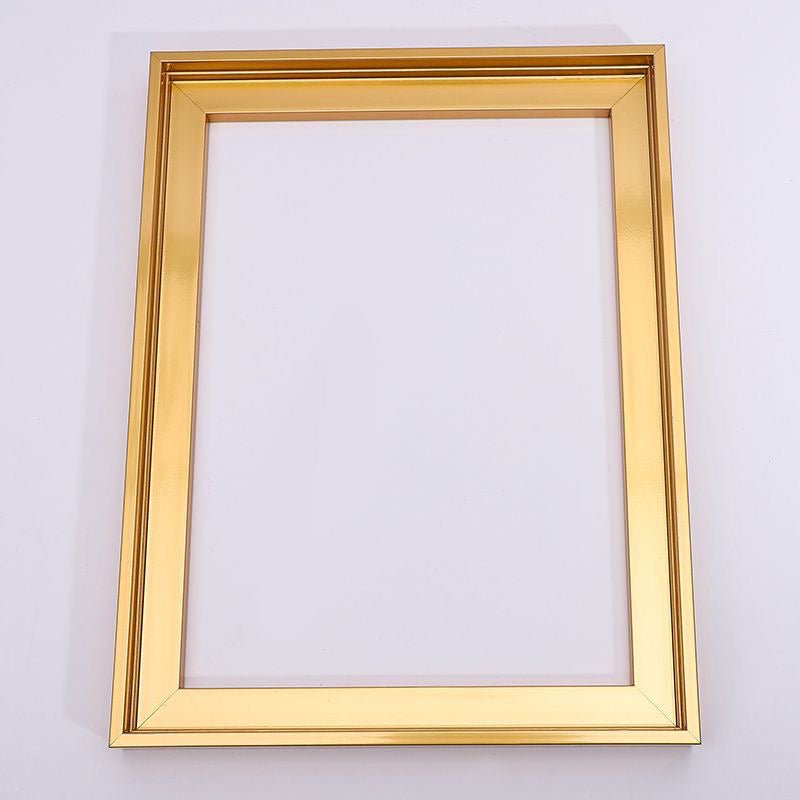 Painting By Numbers Frame No Assembly Frame Retro Style Frame
