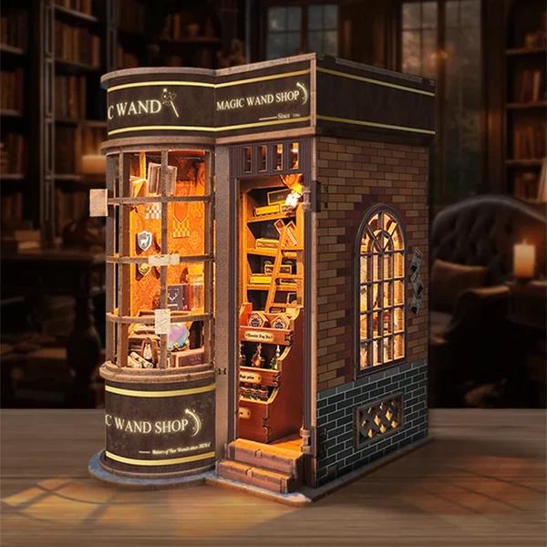 Book Nooks