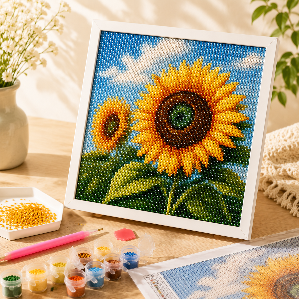 Diamond Paintings