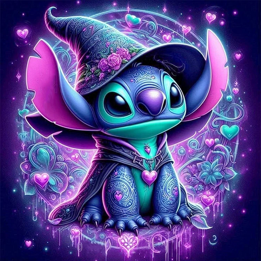 Schilderen Op Nummer - Stitch