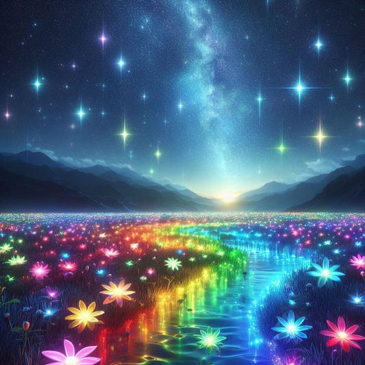 DIY Diamond Painting Kits - Beautiful Scenery