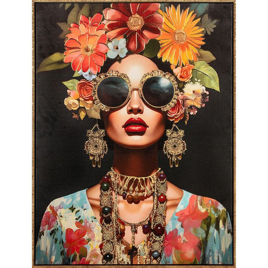 DIY Diamond Painting Kits - Beautiful Woman