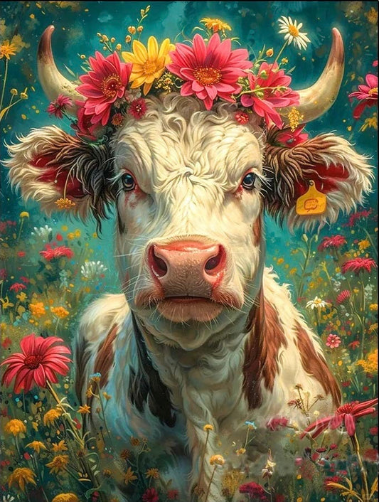 DIY Diamond Painting Kits - Goat