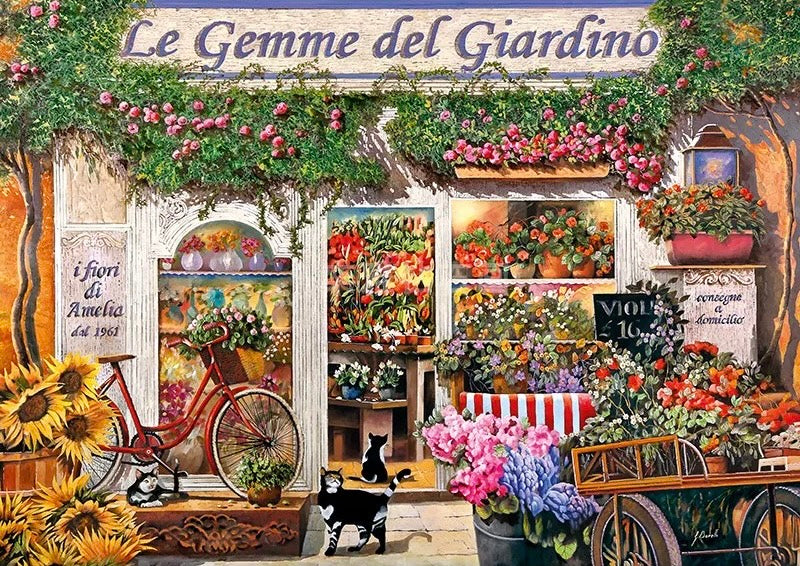 DIY Diamond Painting Kits - Street View Store
