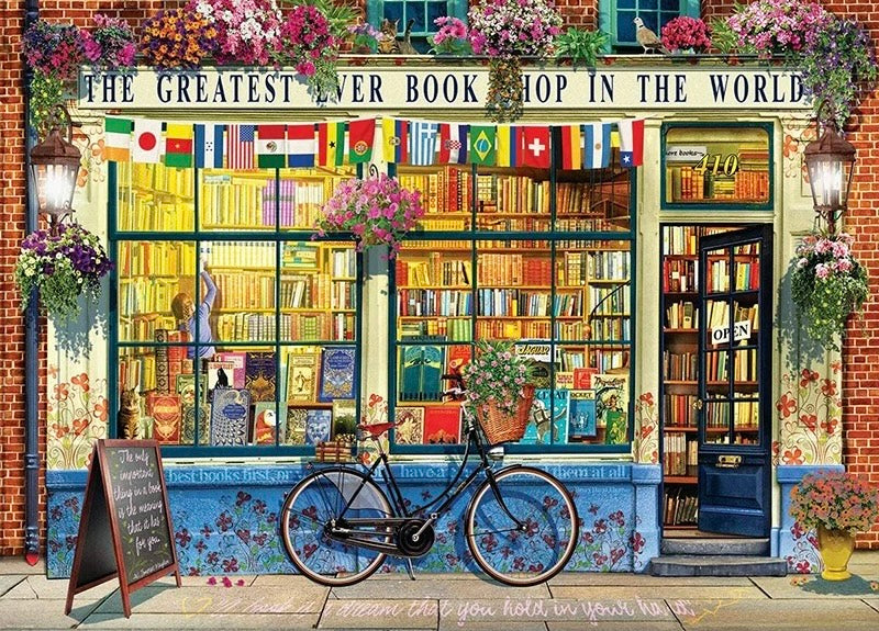 DIY Diamond Painting Kits - Street View Store