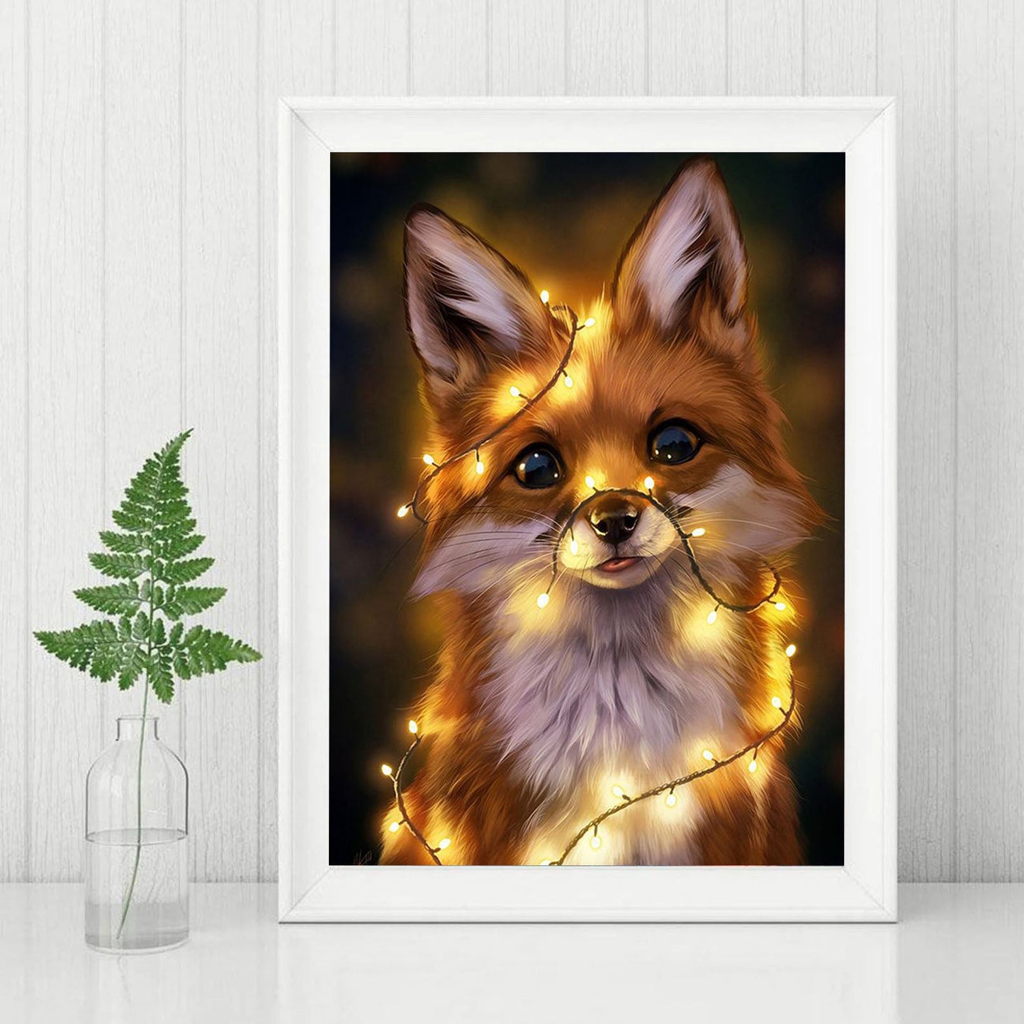 DIY Diamond Painting Kit - Puppy Dog