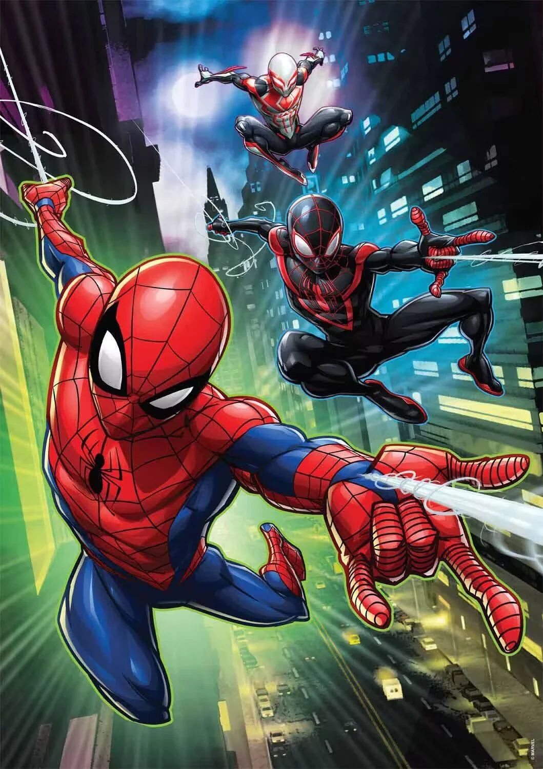 DIY 5D  Diamond Painting Kit Spider-Man