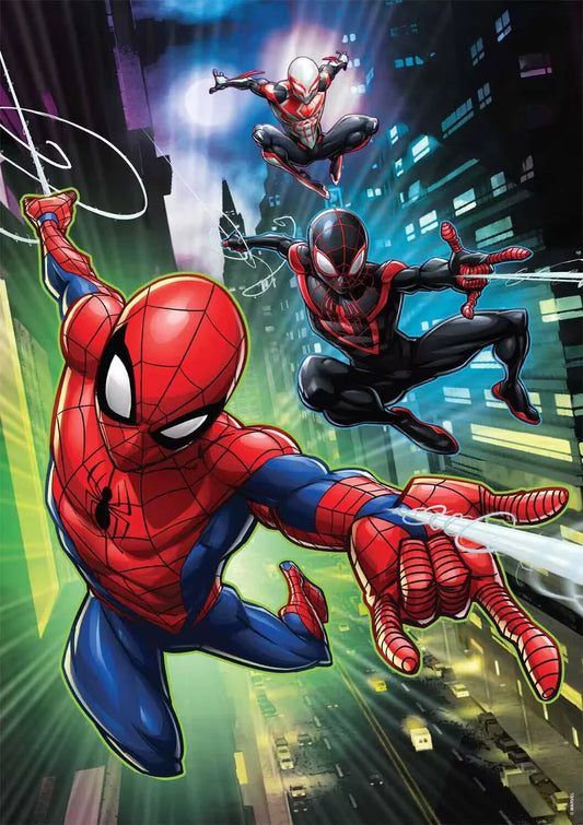 DIY 5D  Diamond Painting Kit Spider-Man
