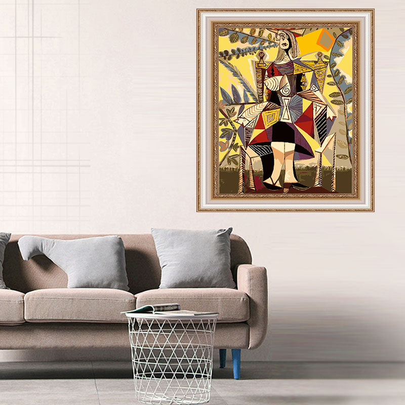 DIY Diamond Painting Kit - Picasso Painting