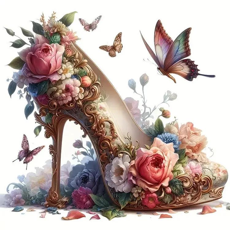 DIY Diamond Painting Kits - Dreamy High Heels