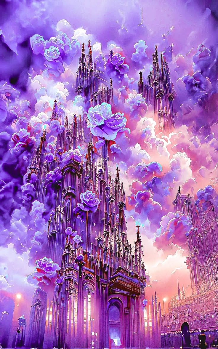 DIY Diamond Painting Kits - Fantasy Scenery