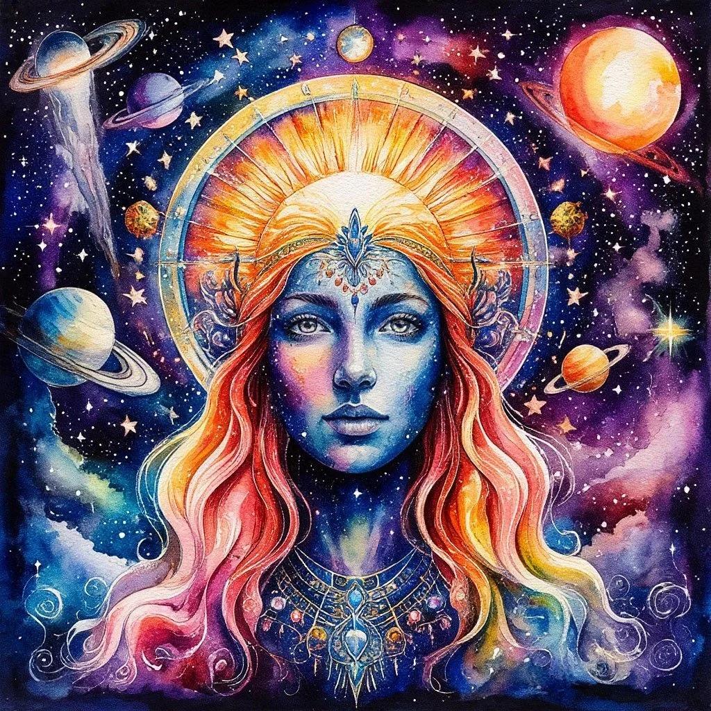 DIY Diamond Painting Kits - Goddess