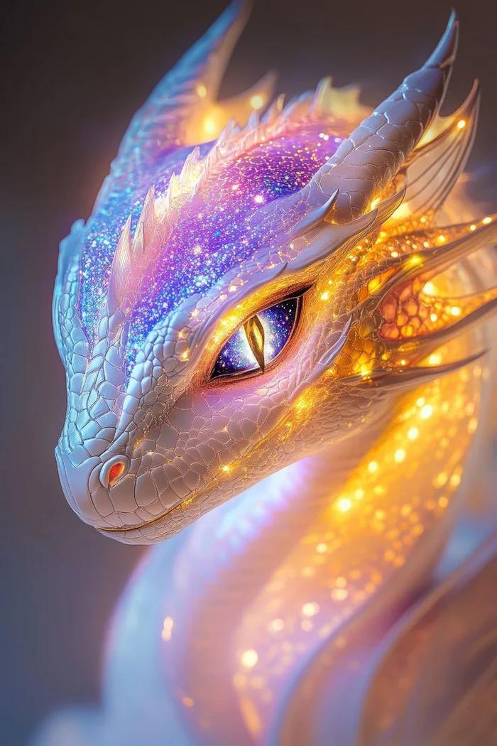 DIY Diamond Painting Kits - Dragon