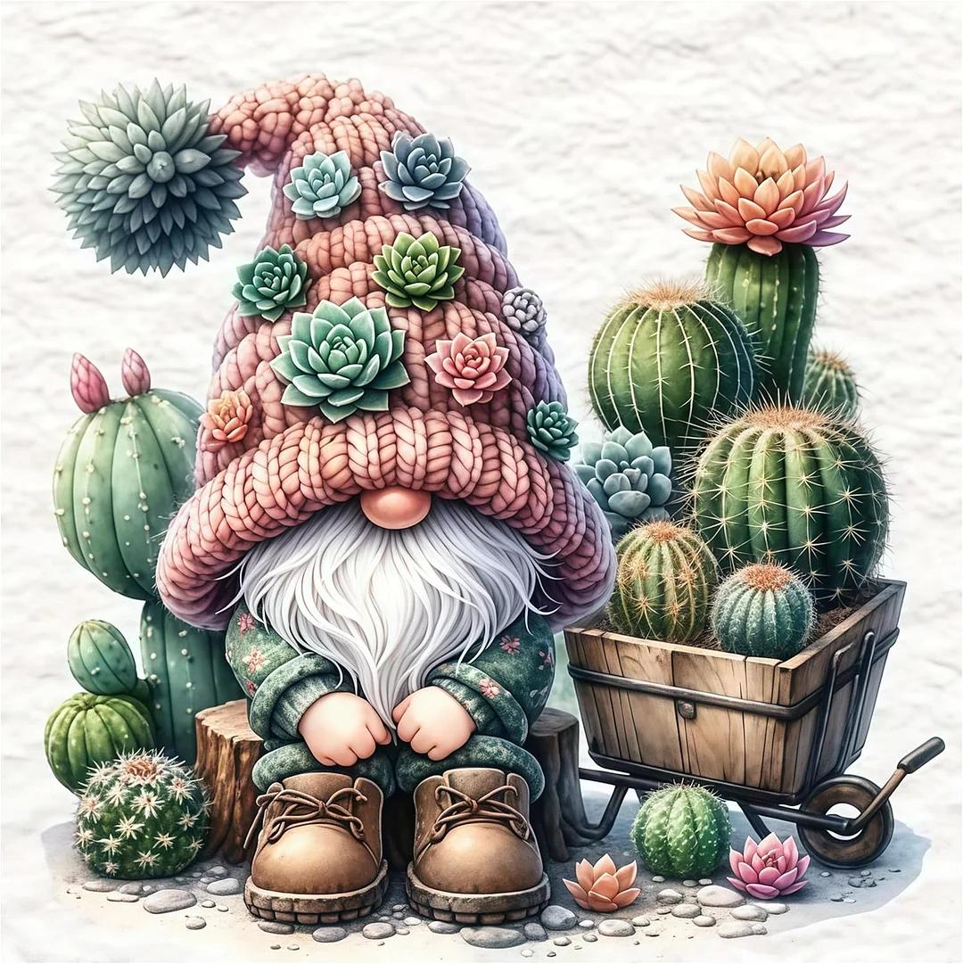 DIY Diamond Painting Kits - Goblins And Plants