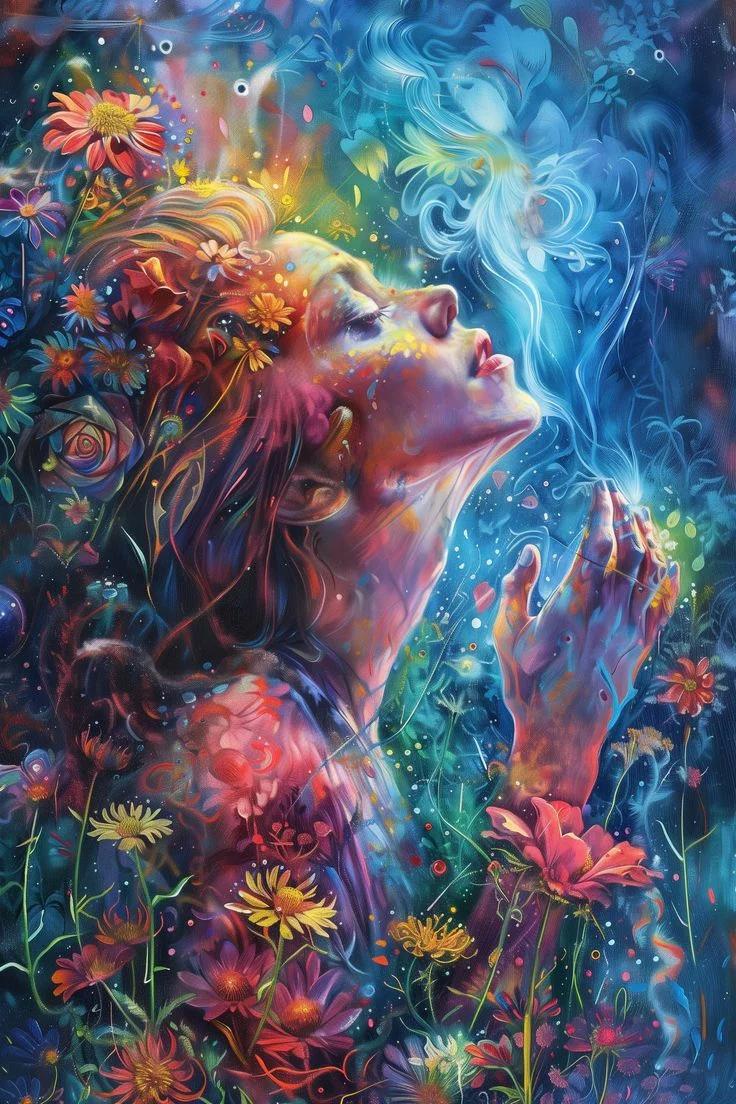 DIY Diamond Painting Kits - Abstract Beautiful Woman