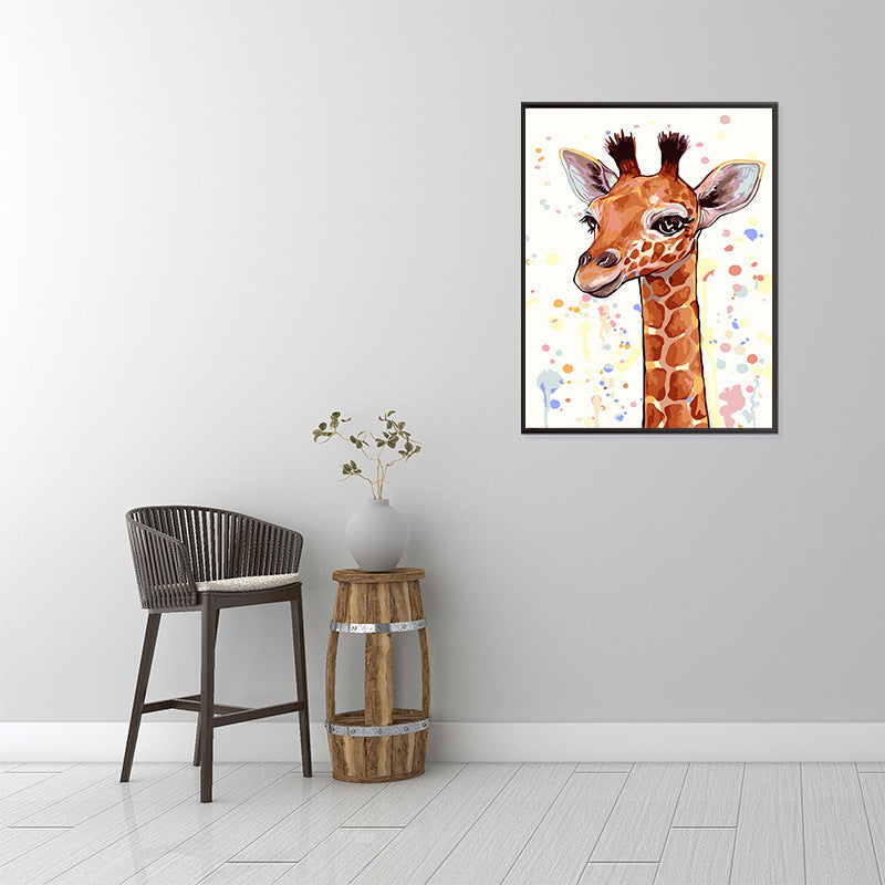 DIY Diamond Painting Kit - Deer Painting