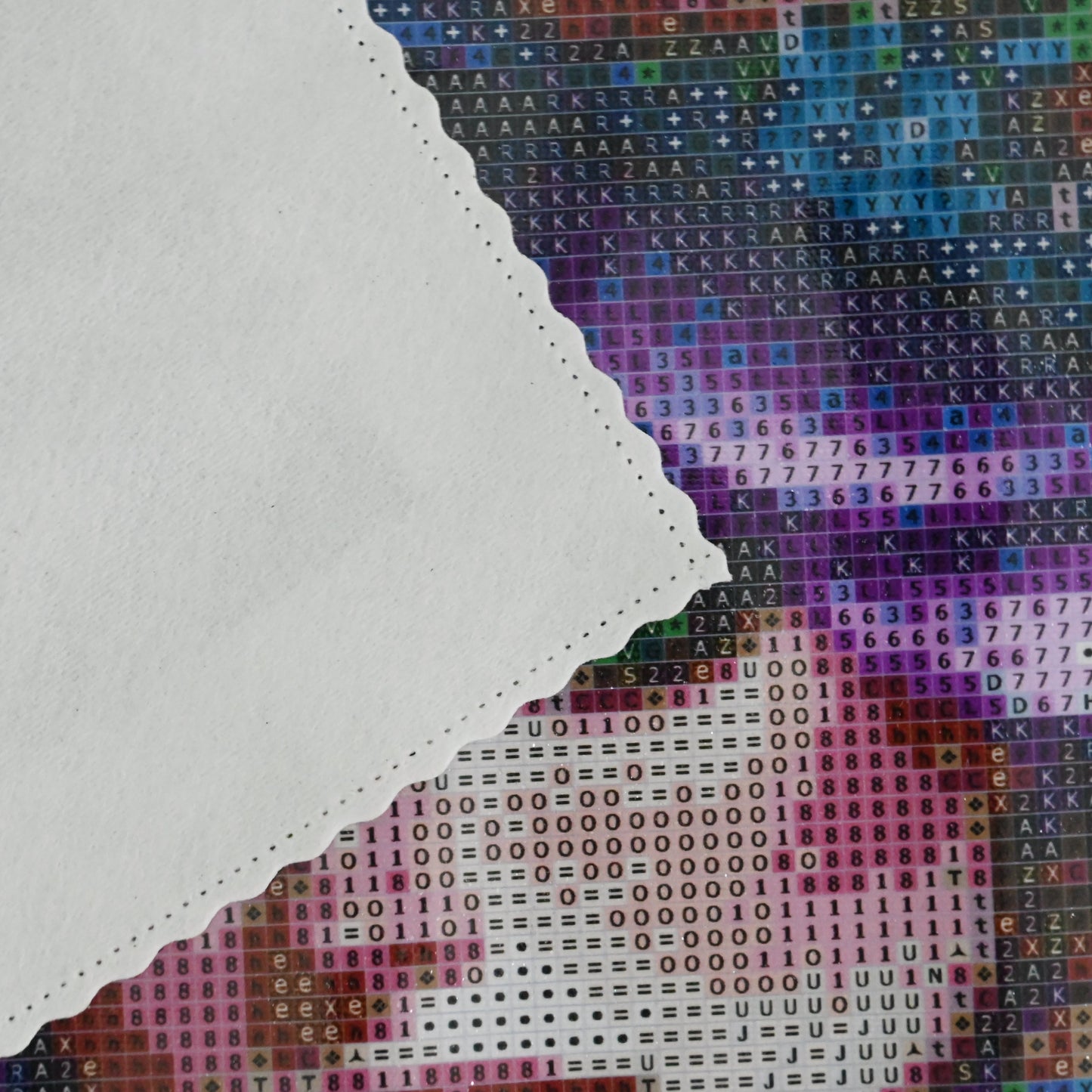 DIY Diamond Painting Kits - Fantasy Castle