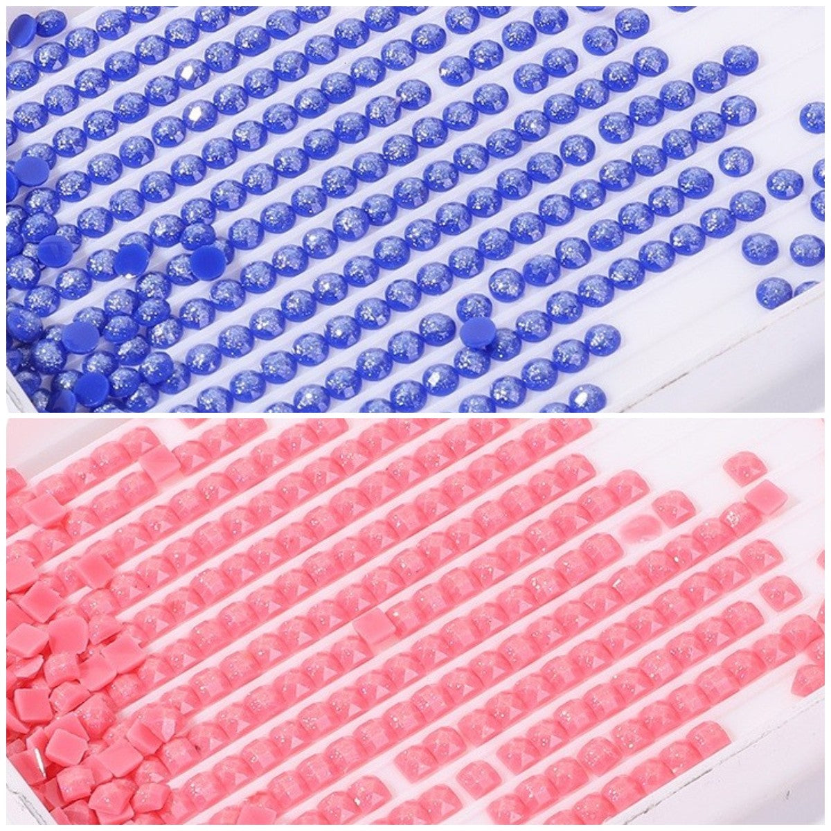 DIY Diamond Painting Kits - The Moon and the Child