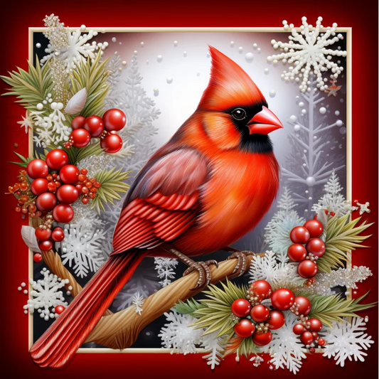 DIY Diamond Painting Kits - Kolibrie